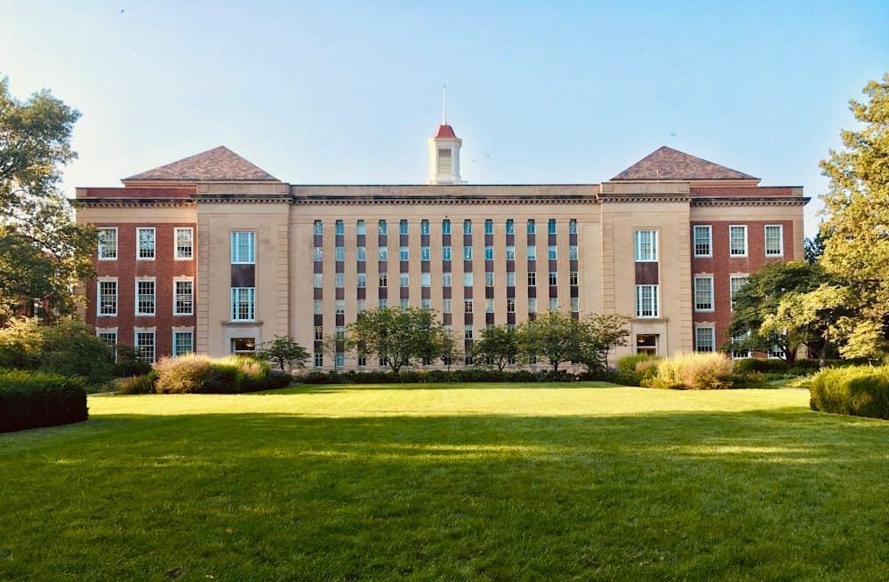 Accredited partner university health sciences campus