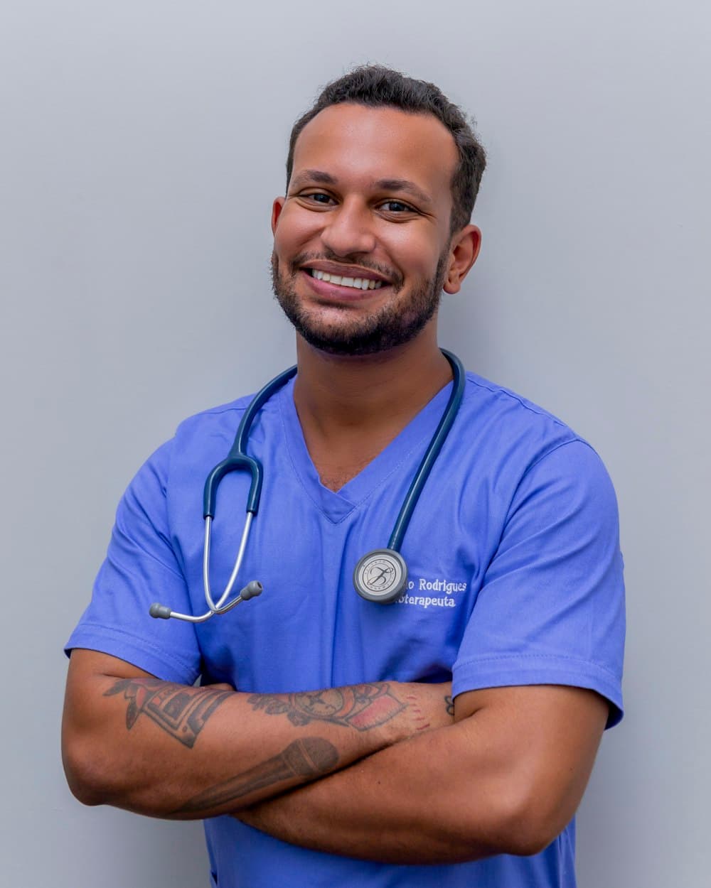 Joyful nurse holding official NCLEX passing notification